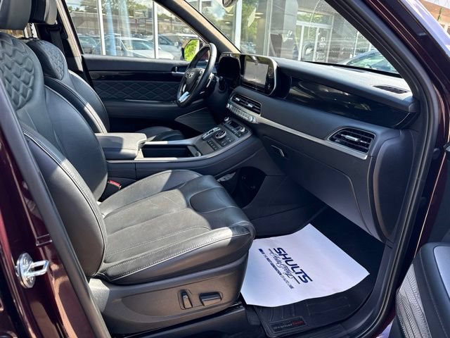 Certified 2022 Hyundai Palisade Calligraphy AWD/4WD image 28