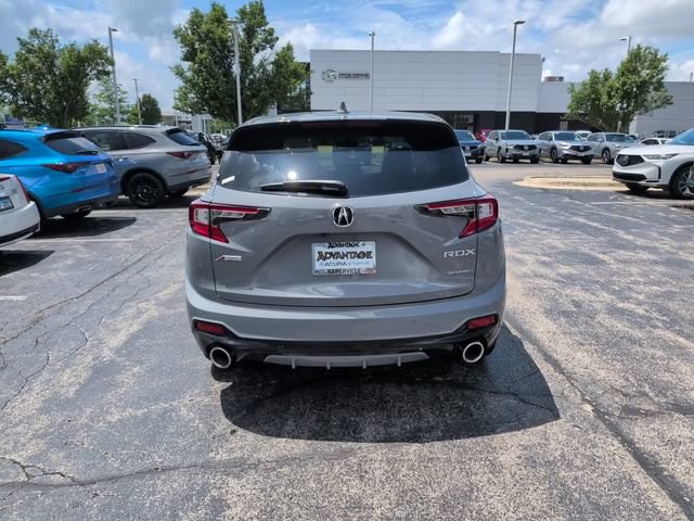 New 2026 Acura RDX A-Spec AWD/4WD image 7