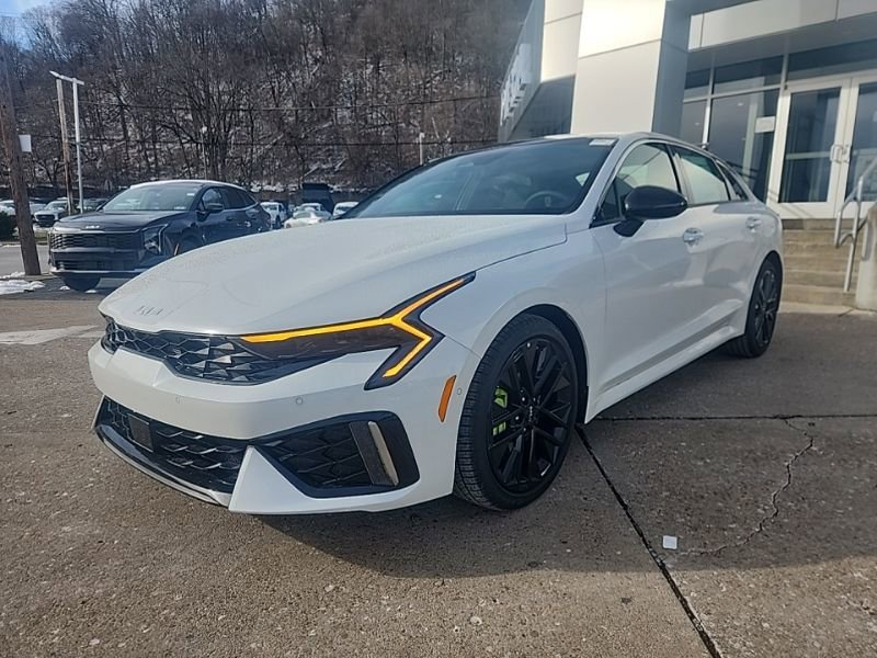 New 2026 Kia K5 GT w/ GT1 Package image 3