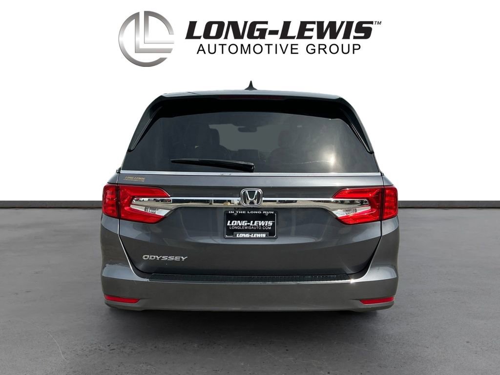 Used 2018 Honda Odyssey EX-L image 5