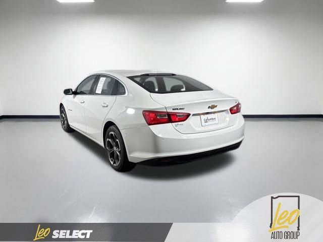 Used 2023 Chevrolet Malibu LT FWD image 4
