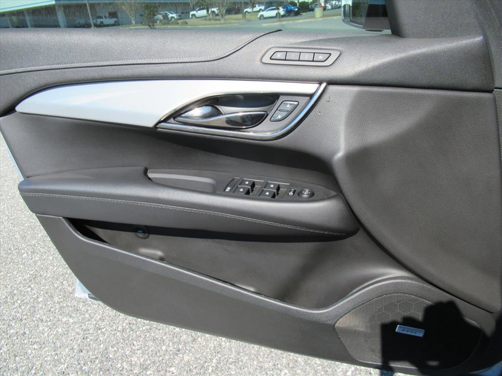 Used 2017 Cadillac ATS Luxury image 25