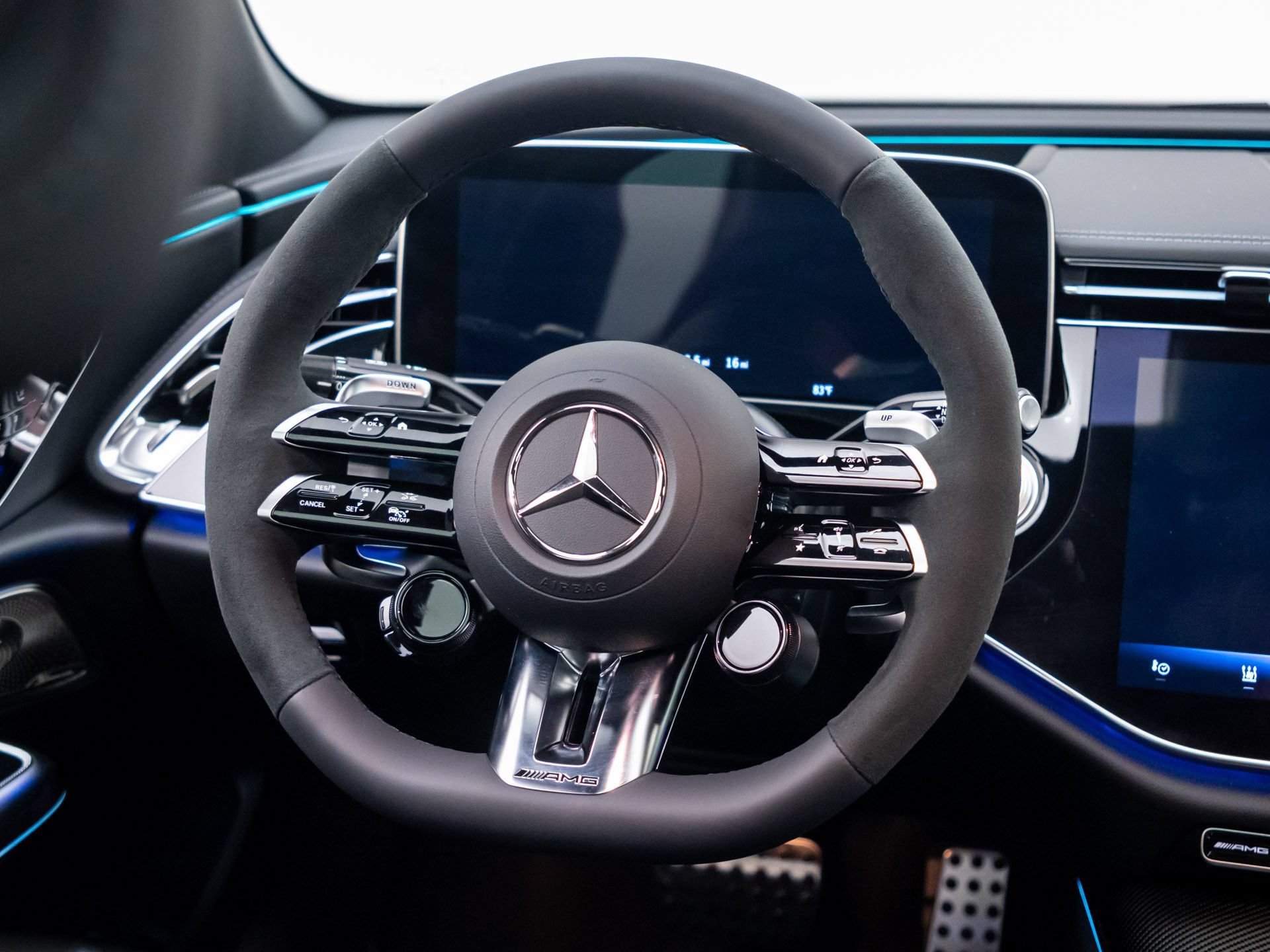 New 2027 Mercedes-Benz E 53 AMG e 4MATIC Sedan image 10