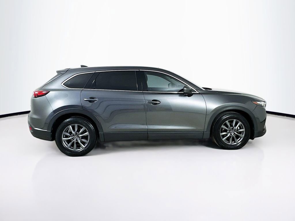Used 2021 MAZDA CX-9 Touring w/ Touring Premium Package FWD image 8