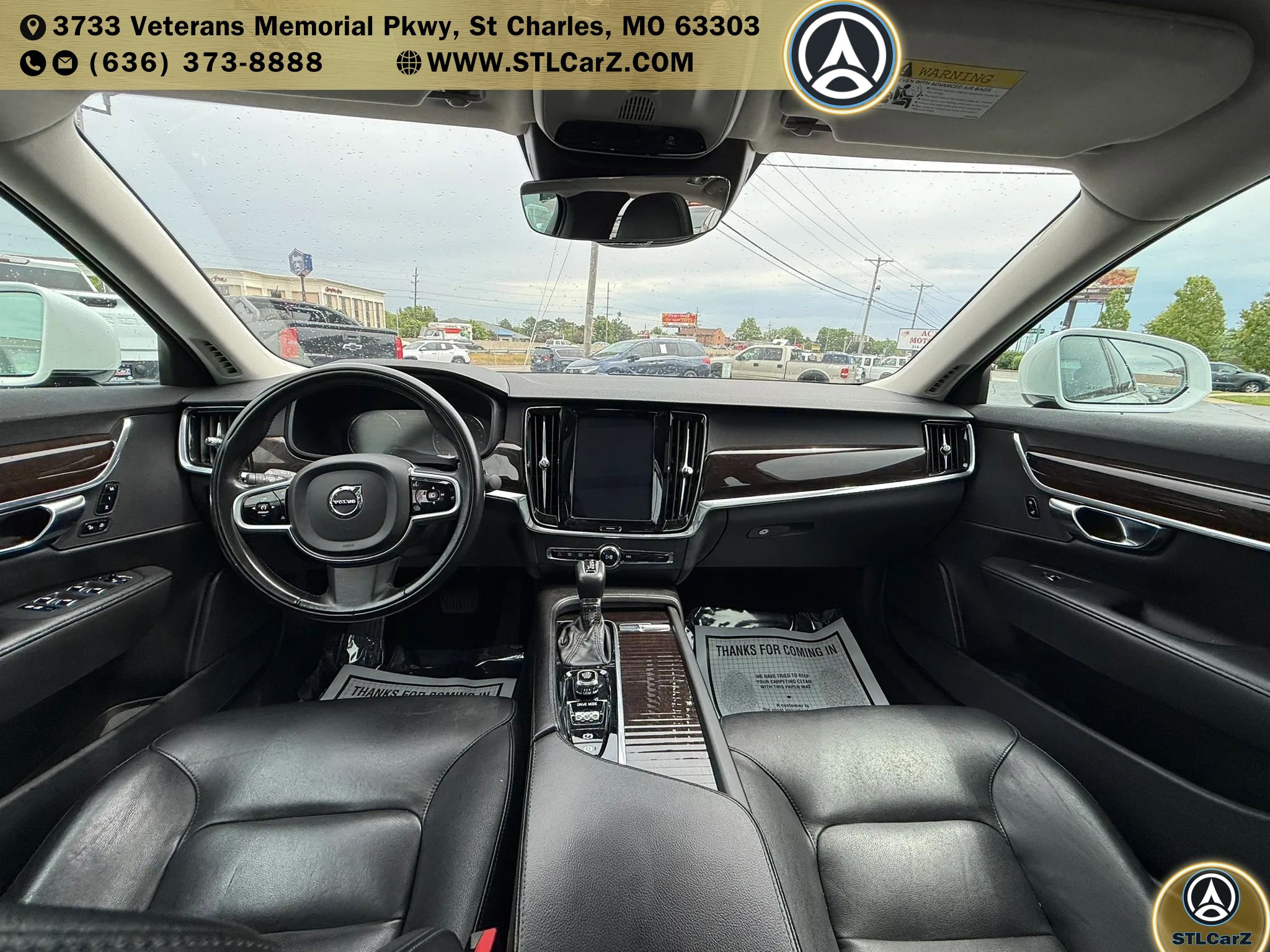 Used 2019 Volvo S90 T5 Momentum FWD image 13