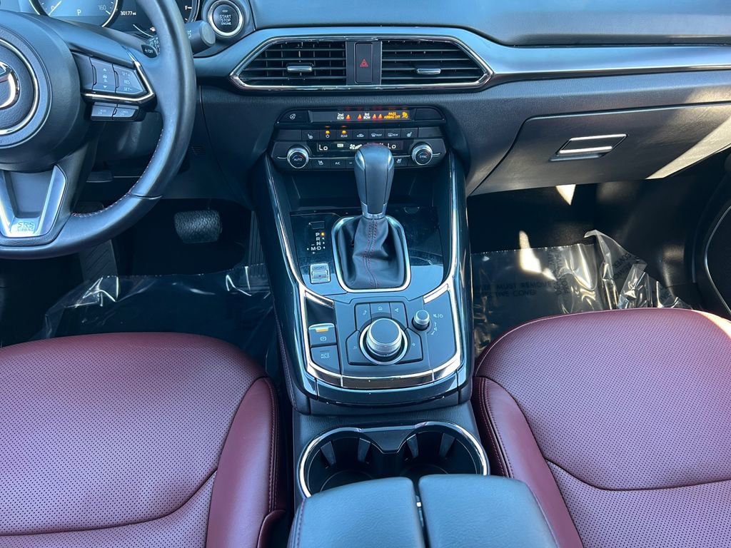 Used 2023 MAZDA CX-9 Carbon Edition image 16