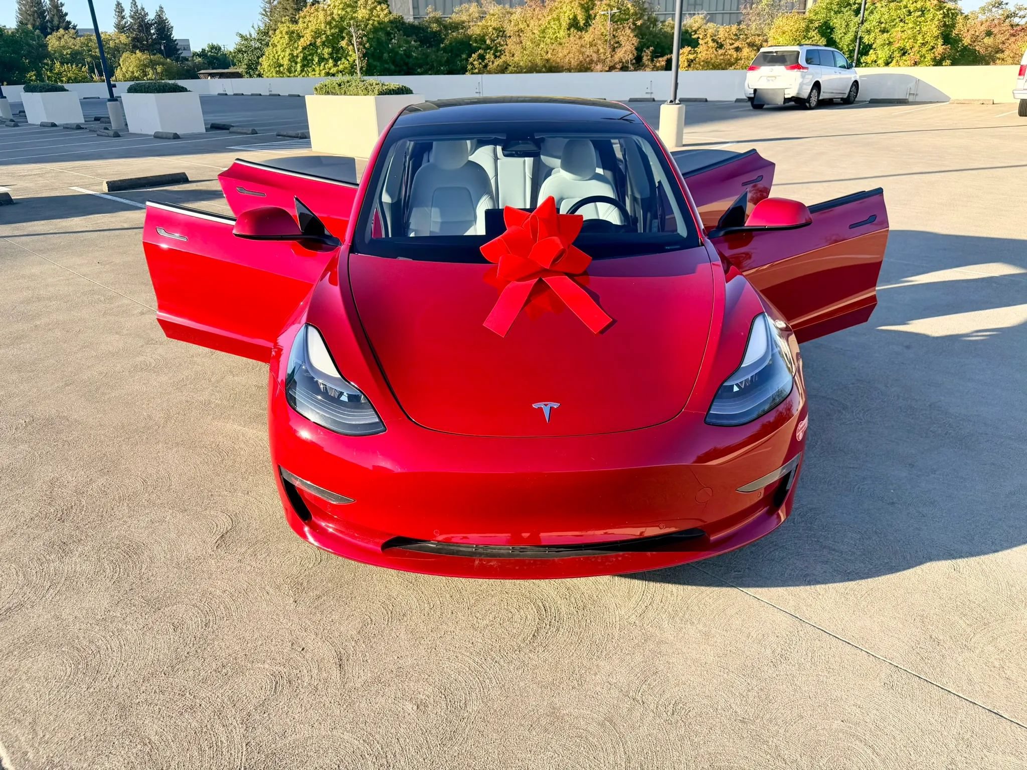 Used 2021 Tesla Model 3 Performance AWD/4WD image 34