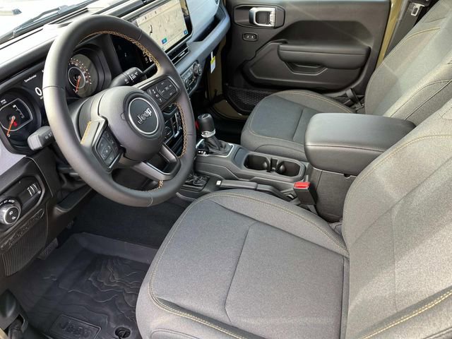 New 2025 Jeep Gladiator Sport image 21