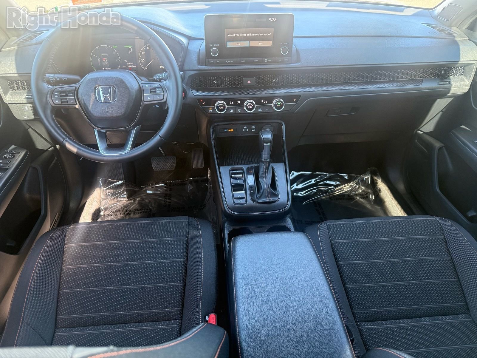 Used 2025 Honda CR-V Sport image 29