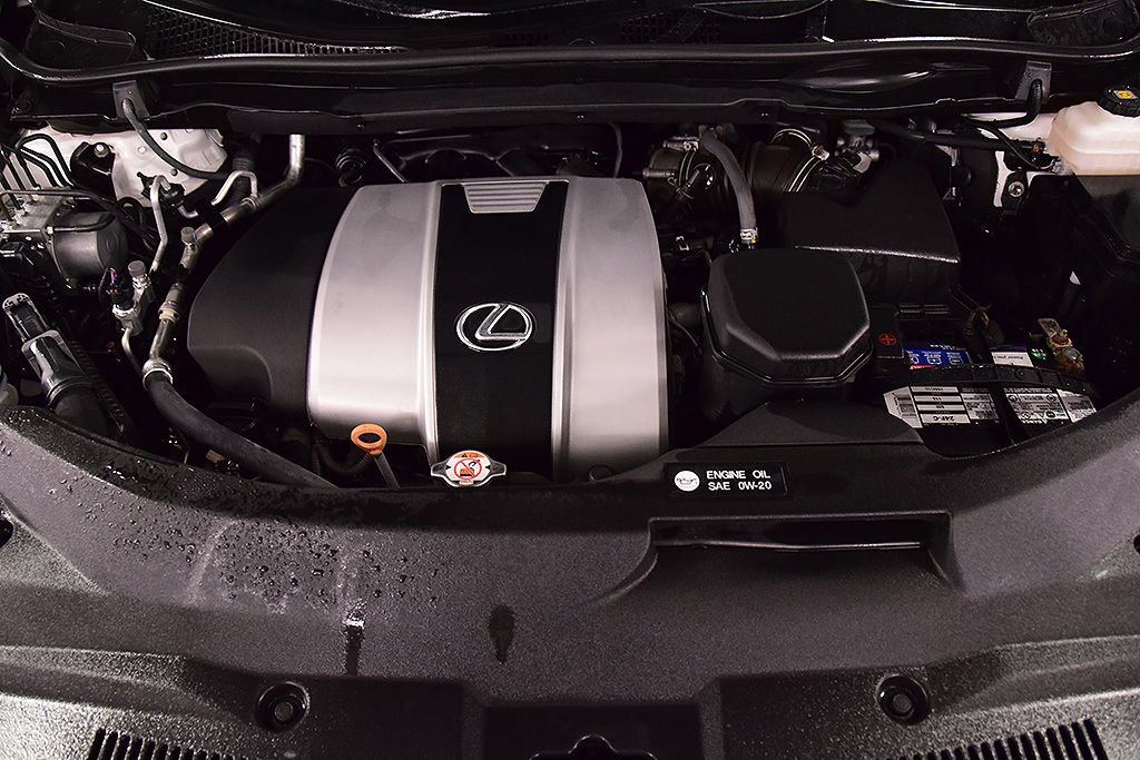 Used 2019 Lexus RX 350 AWD w/ Navigation Package image 34