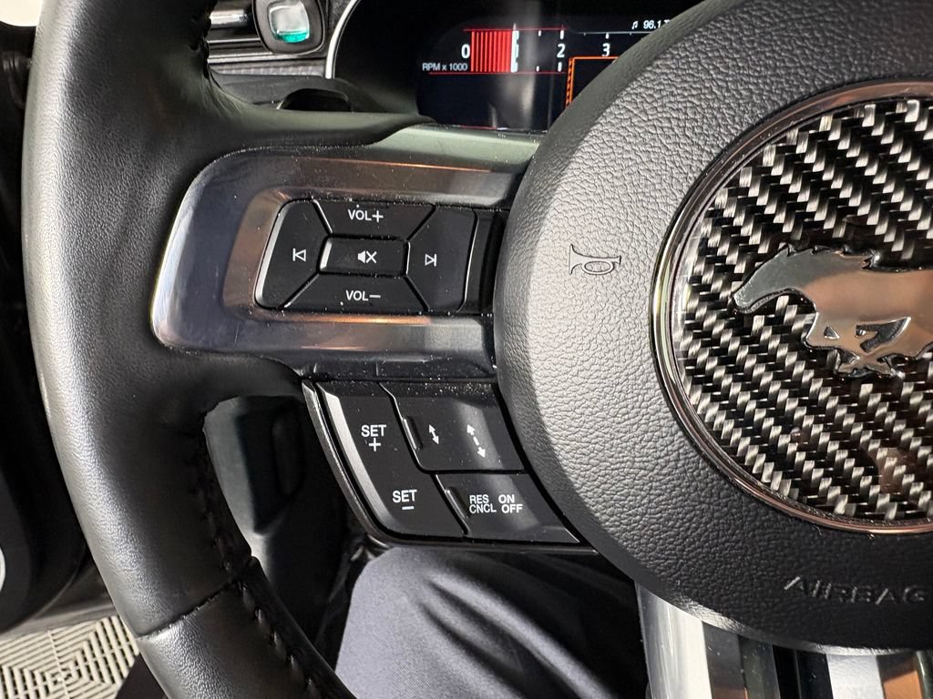 Certified 2022 Ford Mustang Premium w/ 2.3L High Performance Package RWD image 24