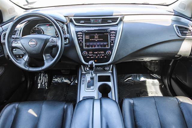 Used 2021 Nissan Murano SL image 12