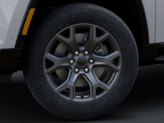 New 2026 Jeep Grand Wagoneer Limited AWD/4WD image 8
