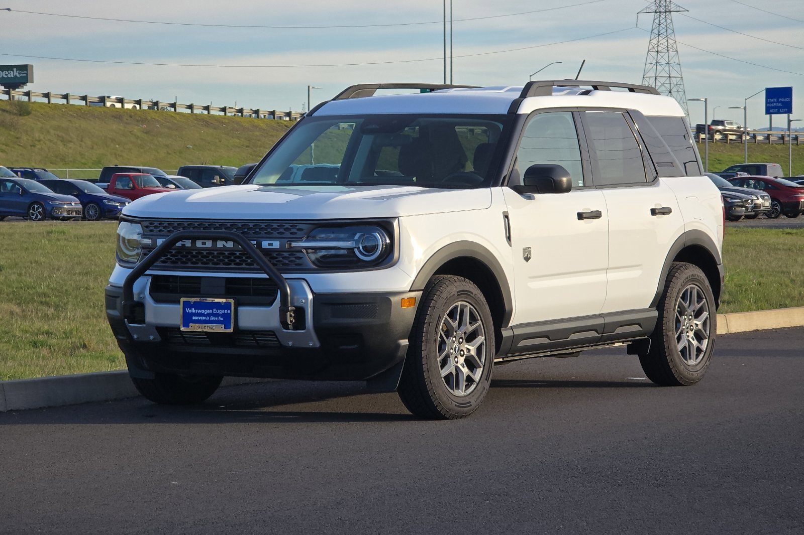 Used 2025 Ford Bronco Sport Big Bend image 7