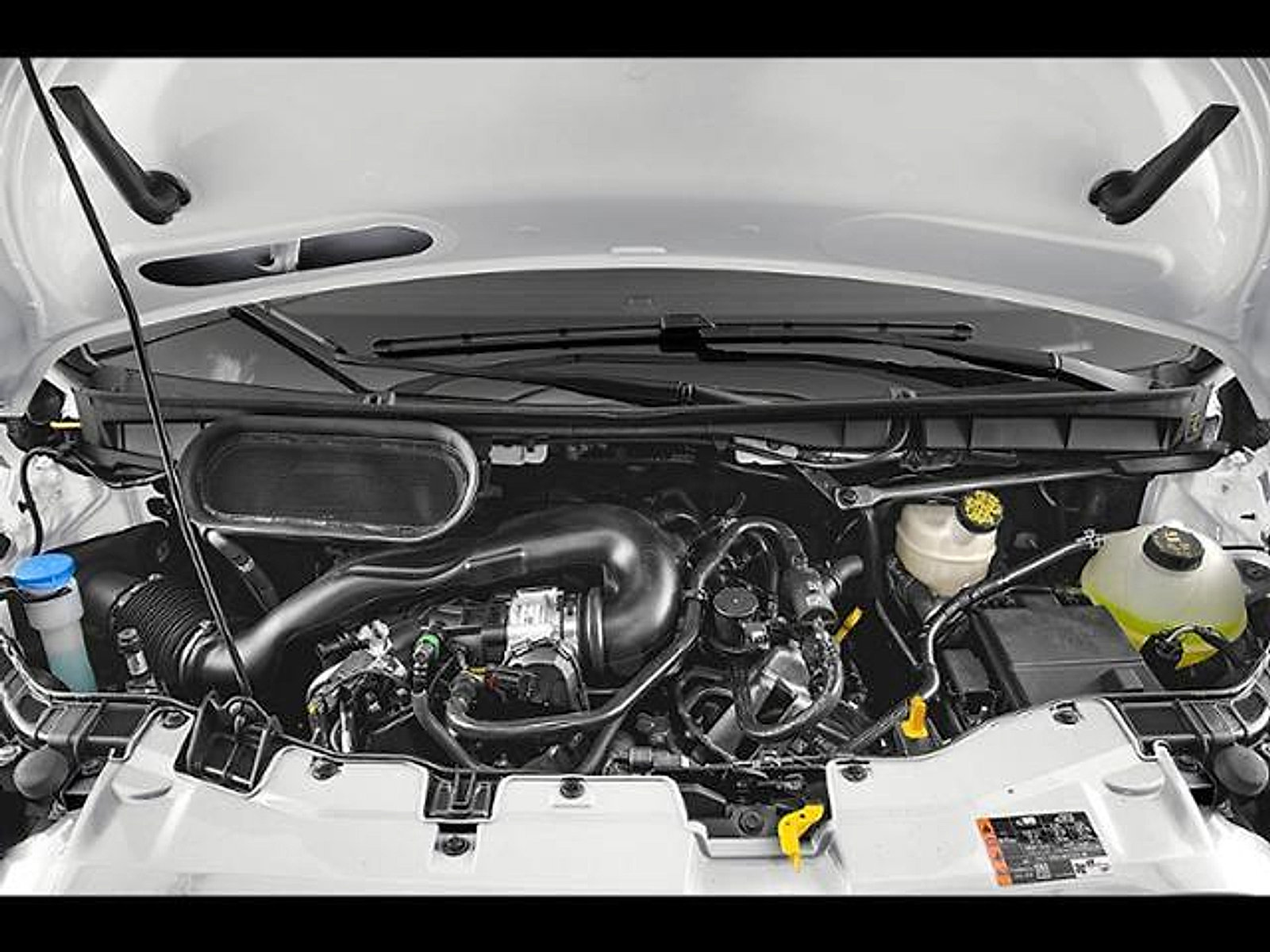 Used 2024 Ford Transit 250 148 Medium Roof w/ Load Area Protection Package image 40