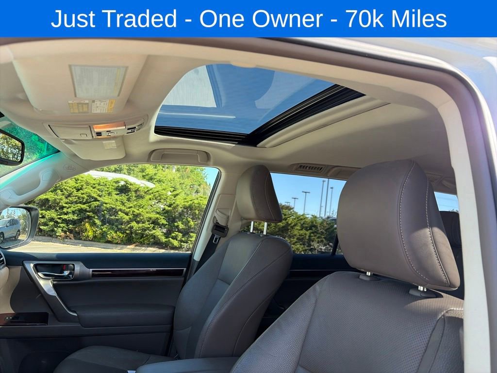 Used 2018 Lexus GX 460 Premium w/ Premium Package AWD/4WD image 9