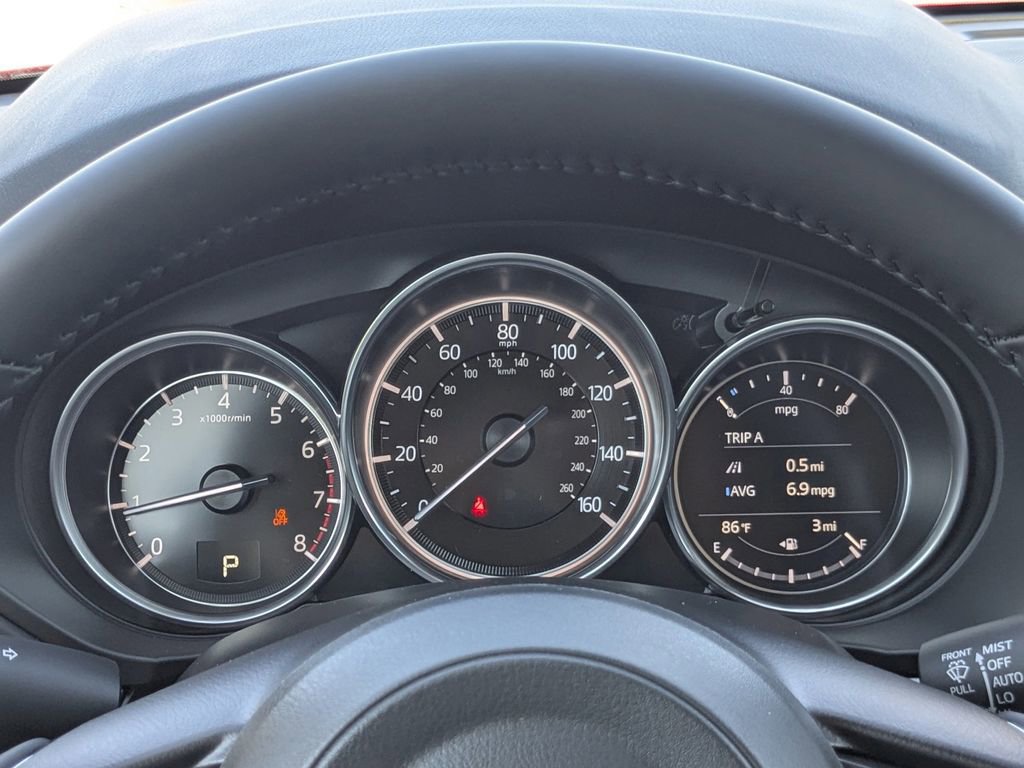 New 2025 MAZDA CX-5 AWD 2.5 S w/ Select Package image 42
