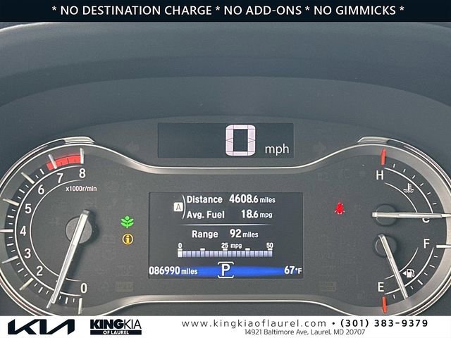 Used 2017 Honda Pilot EX-L image 13