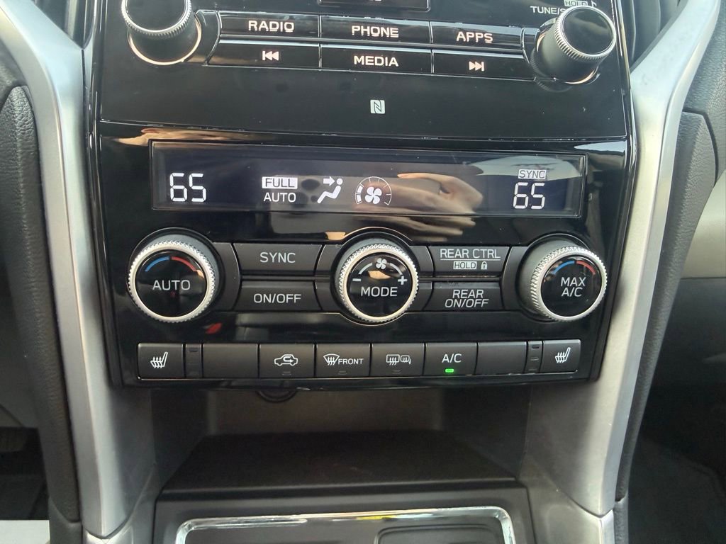 Used 2020 Subaru Ascent Limited w/ Popular Package #2A image 25