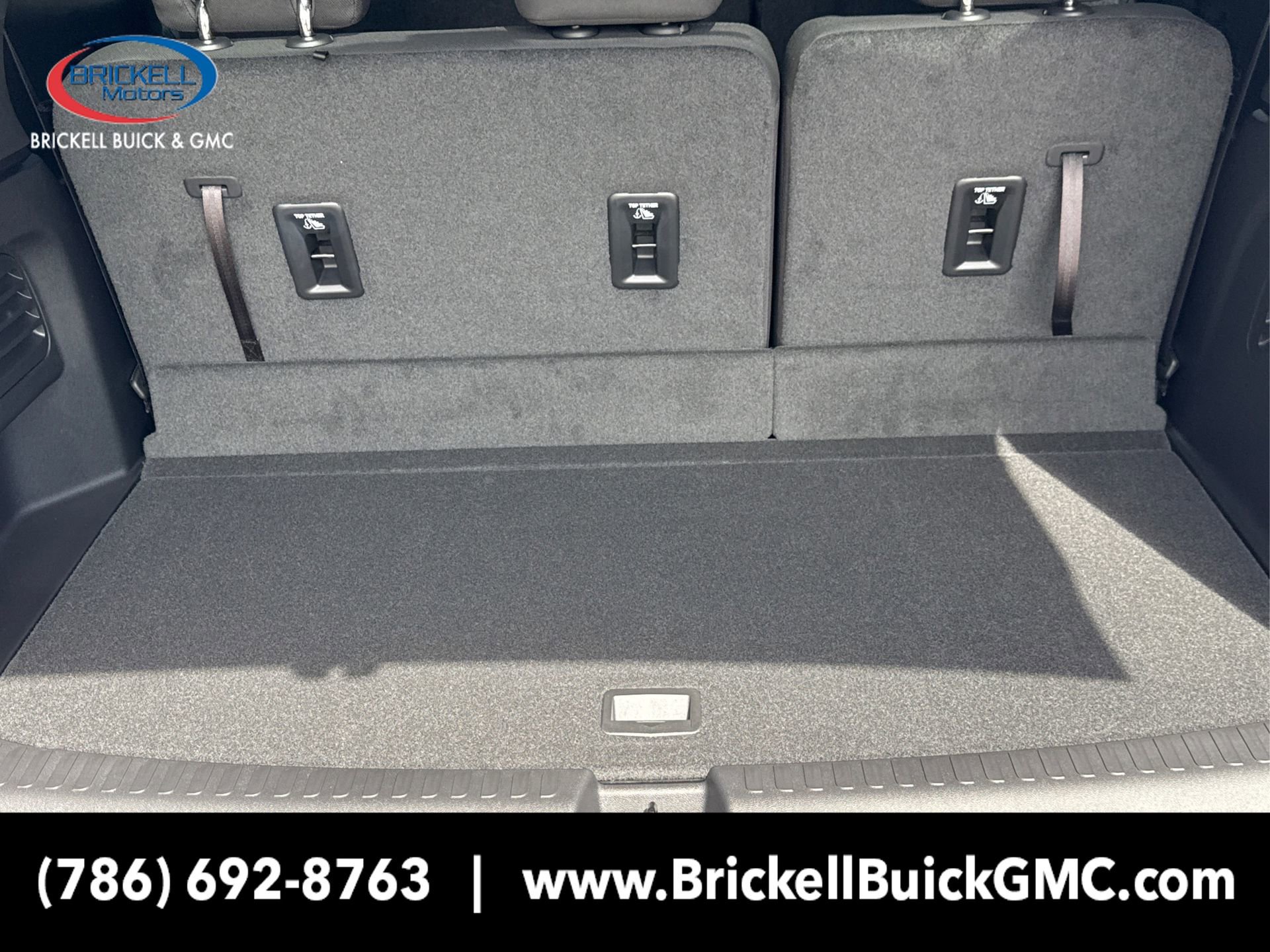 New 2025 GMC Acadia Elevation w/ Black Edition image 13