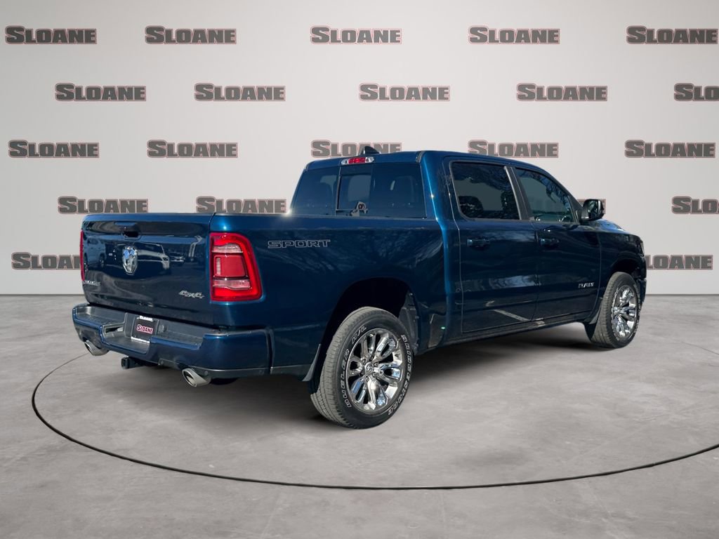 Used 2023 RAM 1500 Laramie image 5