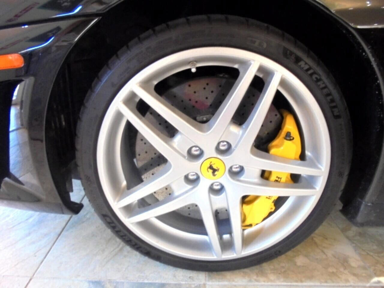 Used 2008 Ferrari F430 Spider image 25