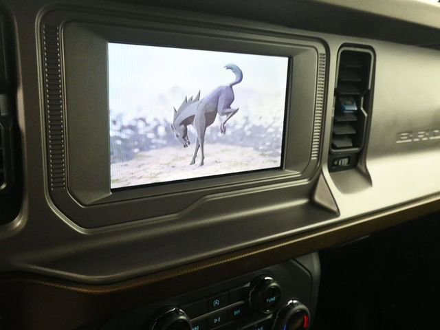 Used 2023 Ford Bronco Outer Banks image 16