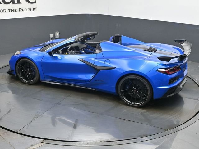 New 2026 Chevrolet Corvette Z06 w/ Z07 Performance Package image 22