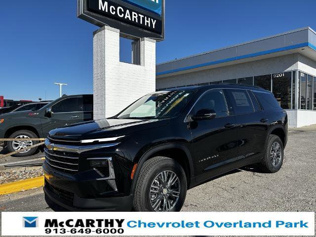 New 2026 Chevrolet Traverse LT