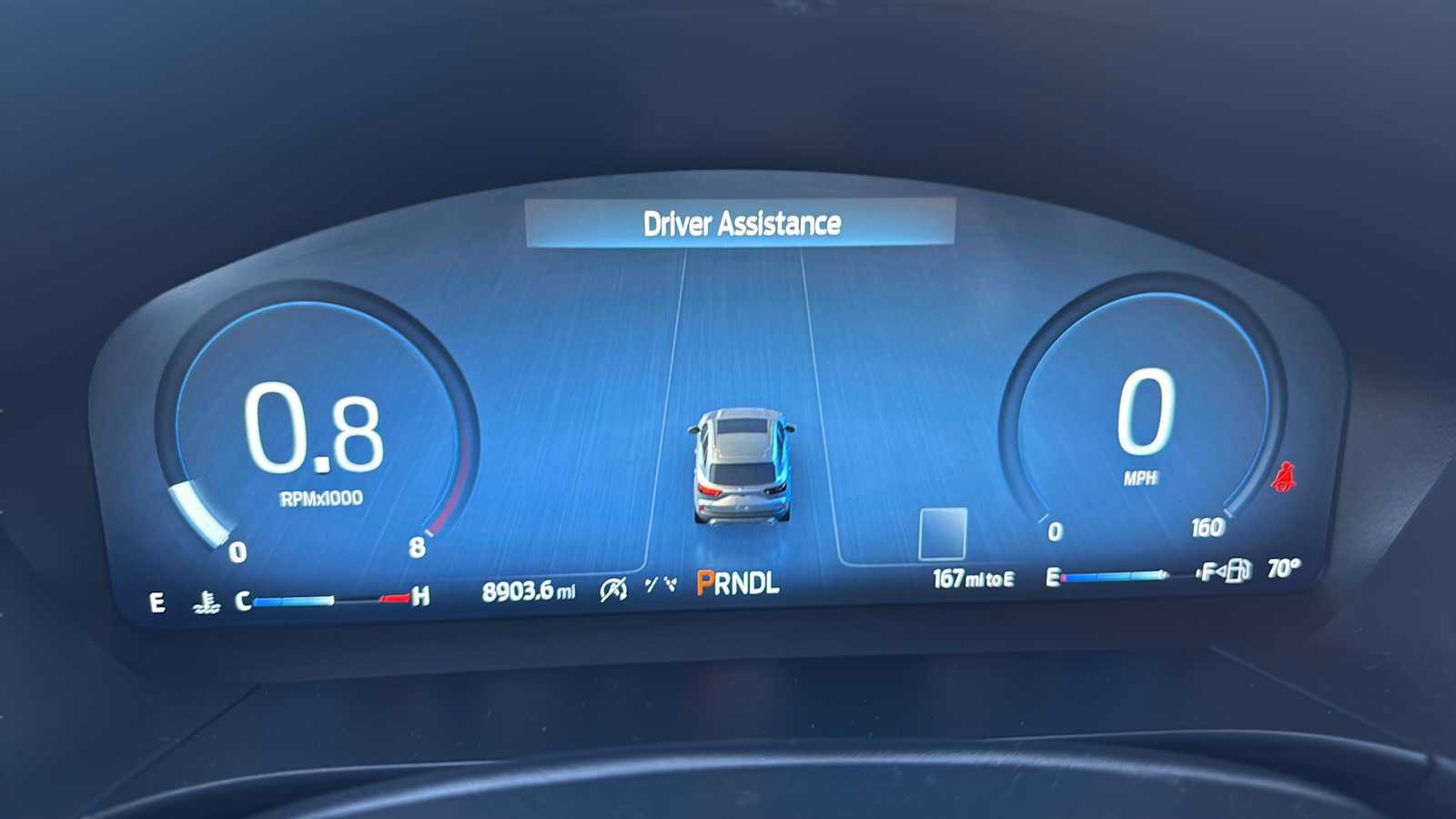 Used 2023 Ford Escape Platinum image 20