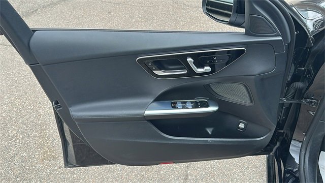 Certified 2022 Mercedes-Benz C 300 4MATIC Sedan image 13