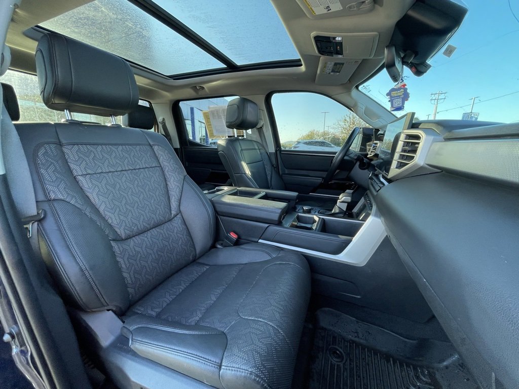 Used 2022 Toyota Tundra Limited image 28