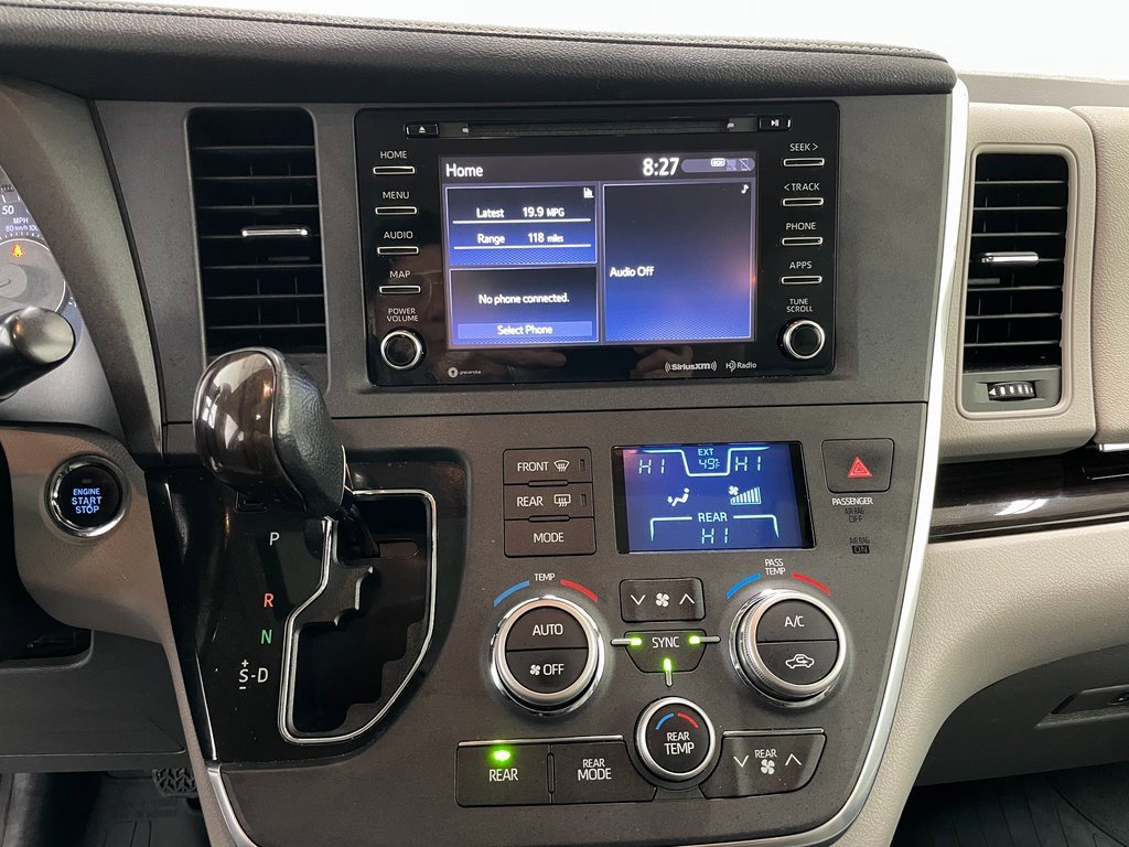 Used 2019 Toyota Sienna XLE image 34
