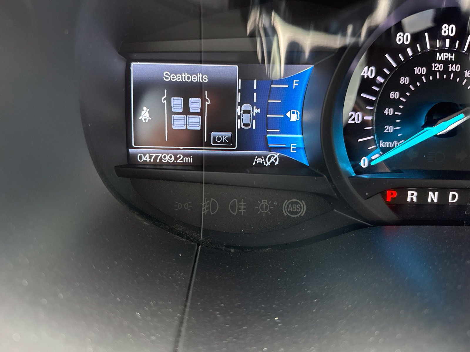 Used 2024 Ford Edge ST-Line AWD/4WD image 12