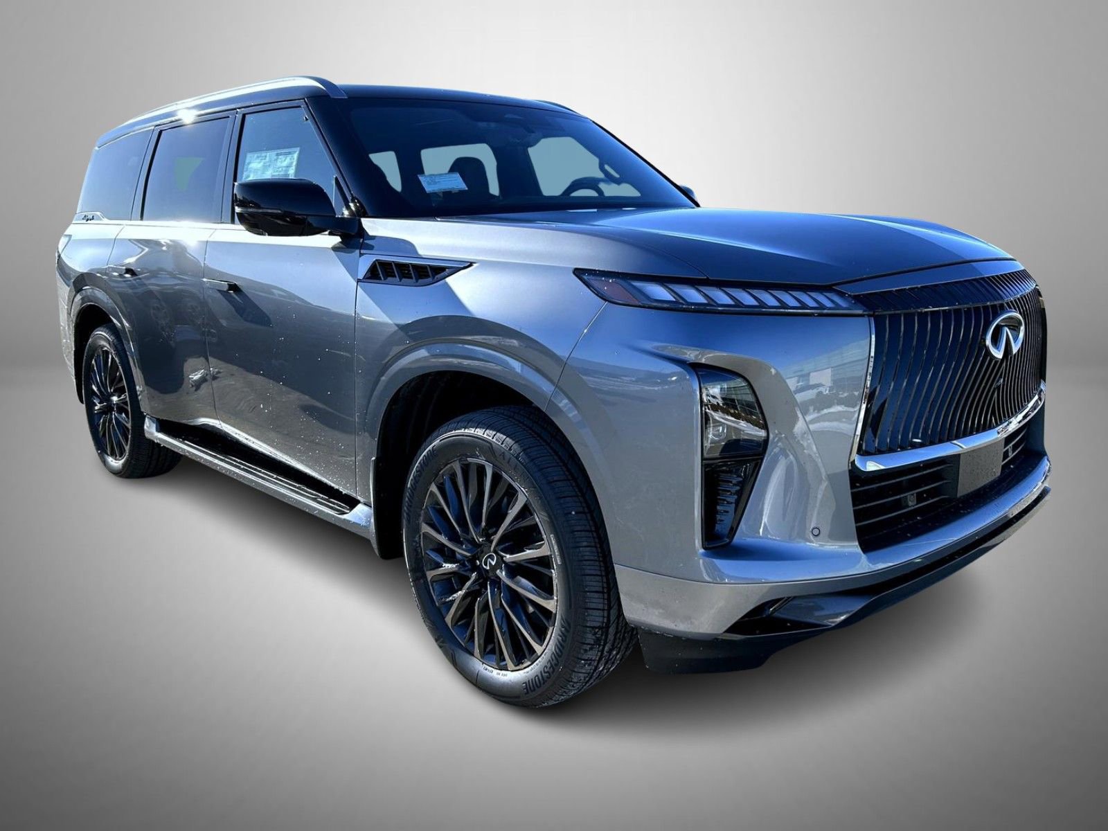 New 2026 INFINITI QX80 Autograph image 3