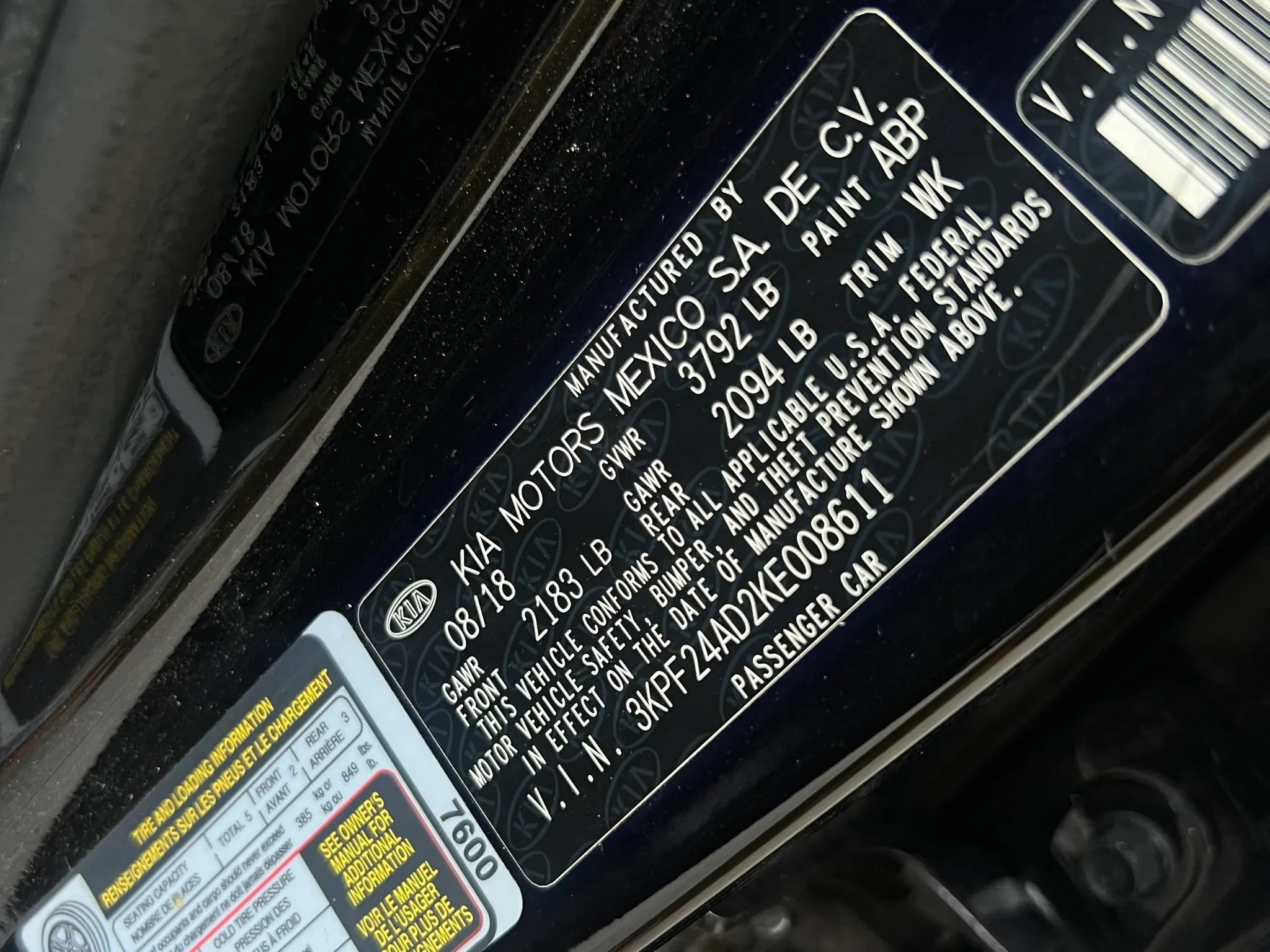 Used 2019 Kia Forte Sedan FWD image 49