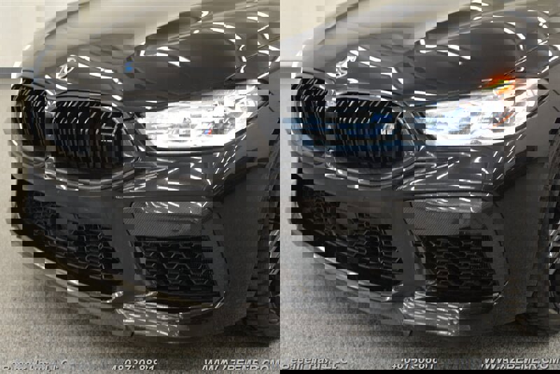 Used 2022 BMW M8 Gran Coupe xDrive Competition w/ M Carbon Exterior Package image 47