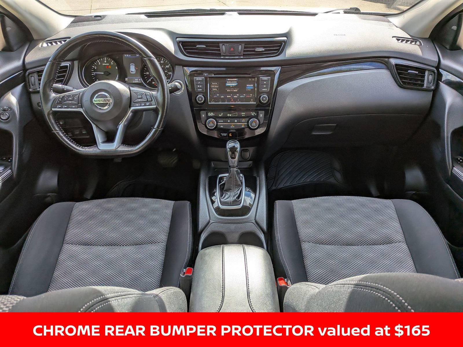Certified 2020 Nissan Rogue Sport SV w/ All-Weather Package AWD/4WD image 27