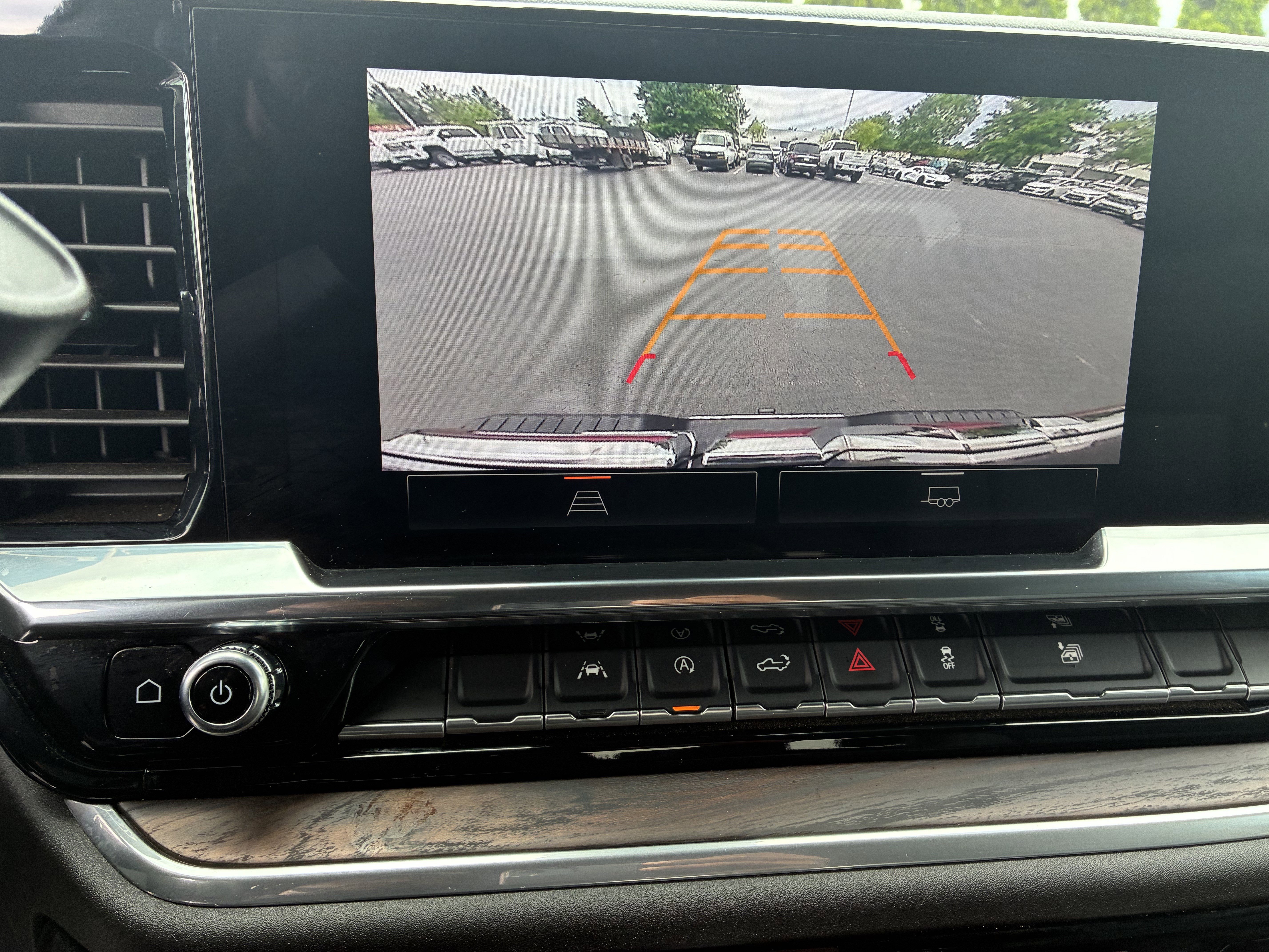 Used 2025 GMC Sierra 1500 SLT AWD/4WD image 34