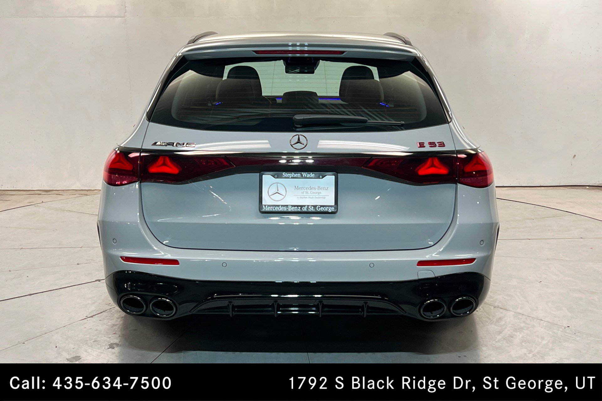 Certified 2026 Mercedes-Benz E 53 AMG e 4MATIC Wagon w/ AMG Dynamic Plus Package image 4