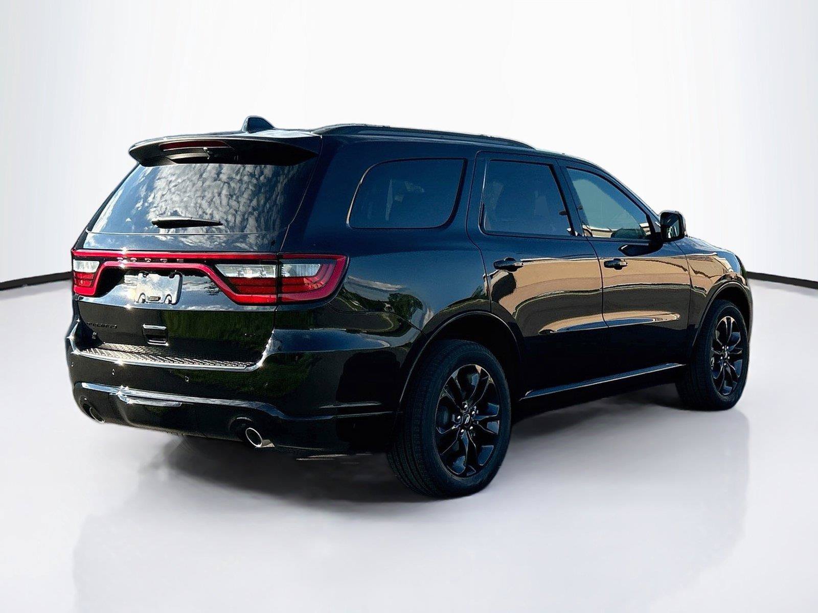New 2026 Dodge Durango GT AWD/4WD image 11