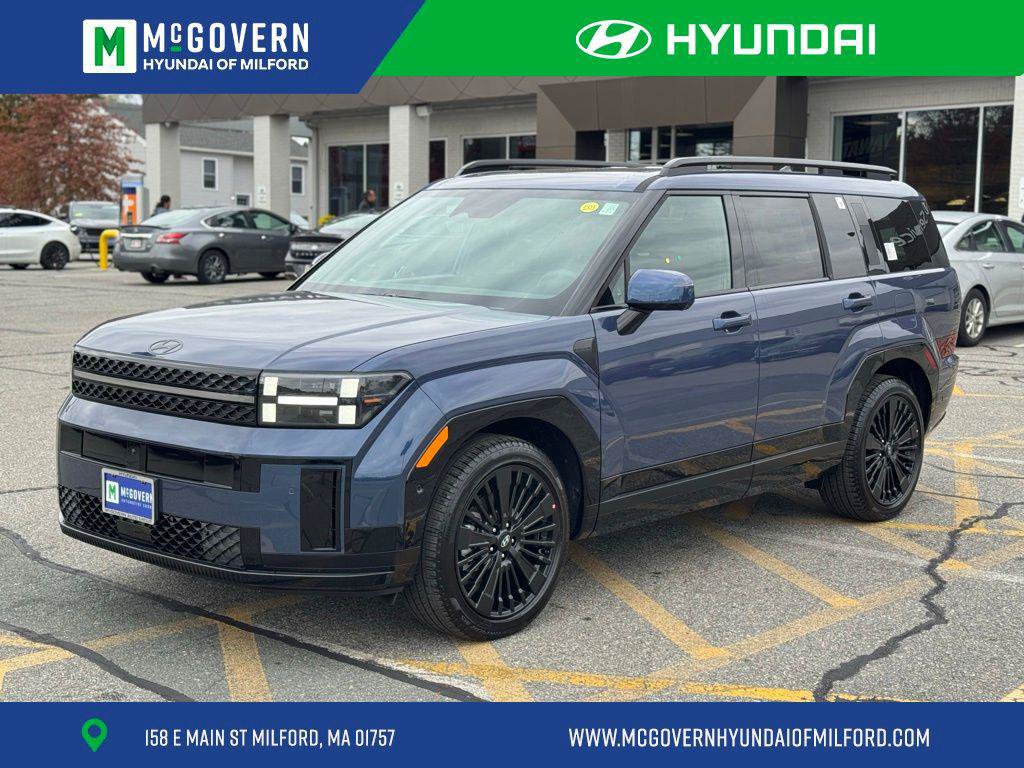 New 2026 Hyundai Santa Fe Calligraphy AWD/4WD image 1