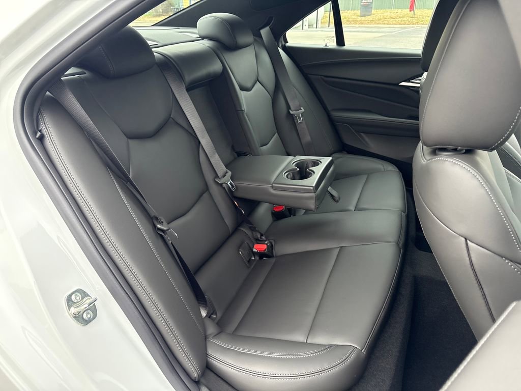 New 2026 Cadillac CT4 Luxury image 38