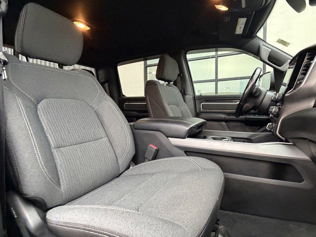 Used 2021 RAM 1500 Big Horn image 20