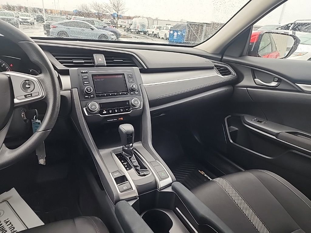 Used 2016 Honda Civic LX image 25