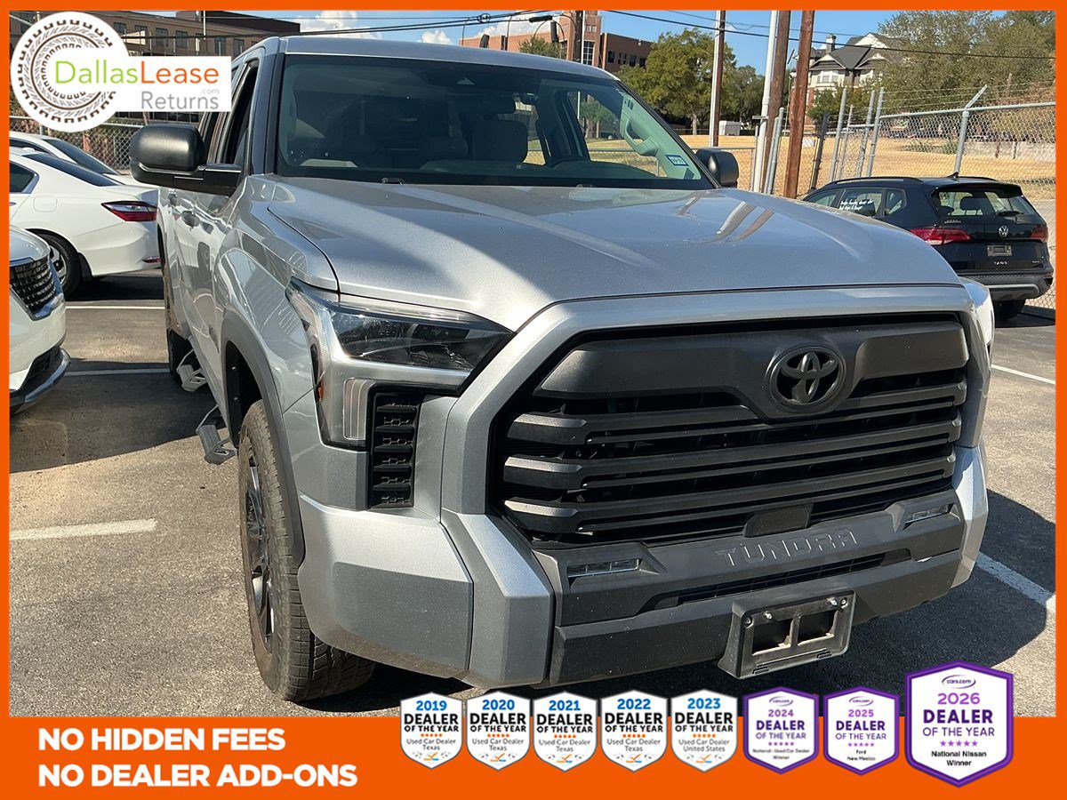 Used 2022 Toyota Tundra SR5