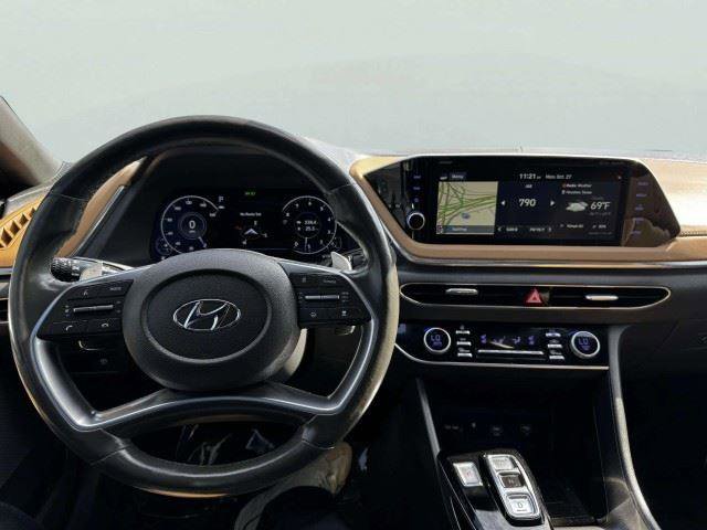 Used 2020 Hyundai Sonata Limited FWD image 28