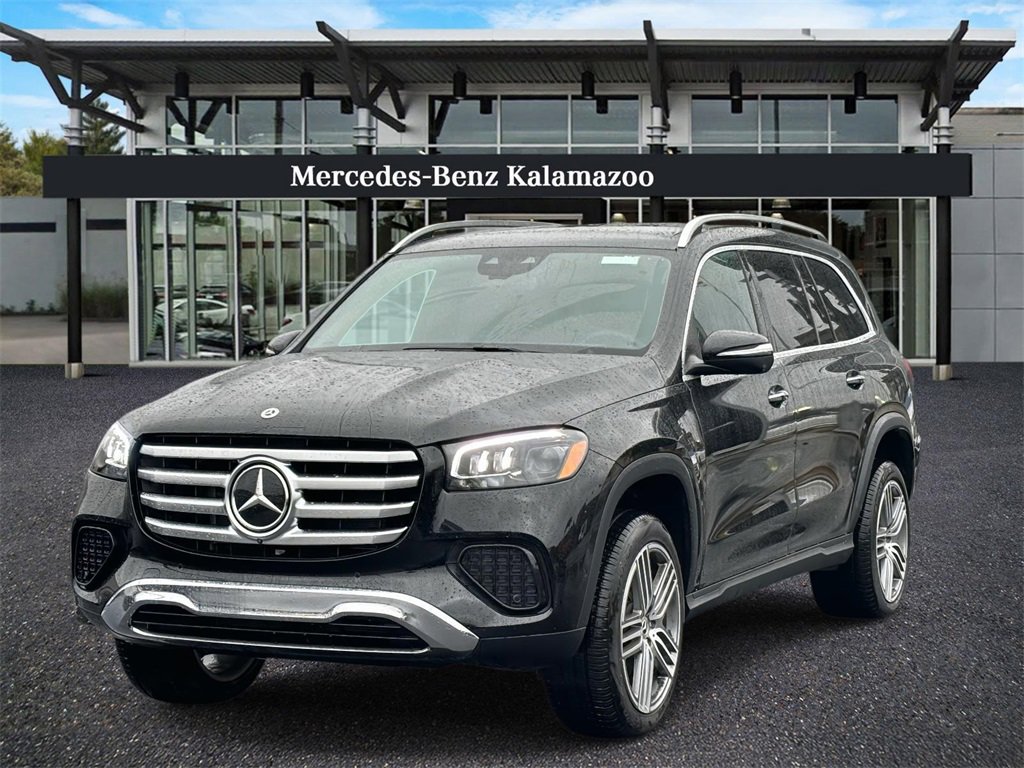 Used 2025 Mercedes-Benz GLS 450 4MATIC