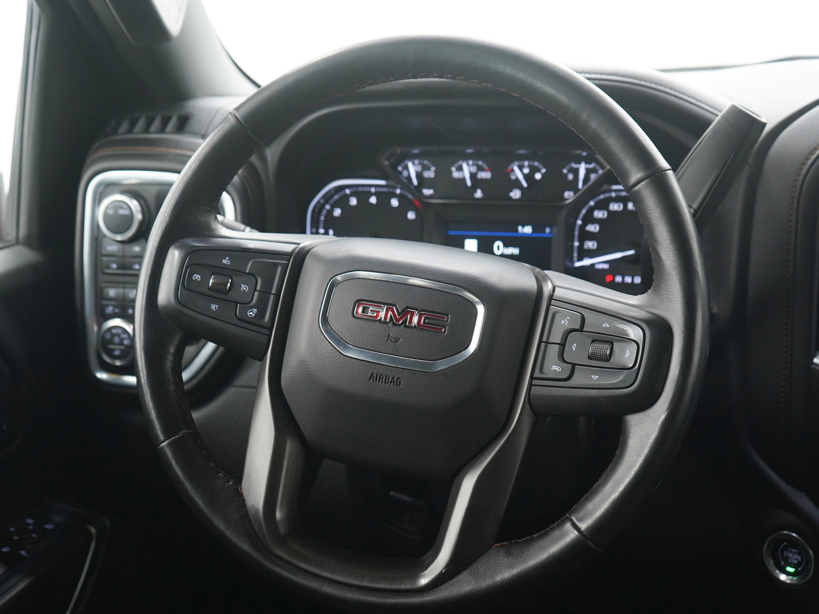 Used 2021 GMC Sierra 2500 AT4 w/ AT4 Preferred Package AWD/4WD image 14