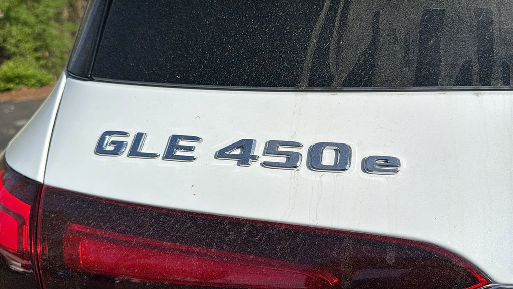 Certified 2026 Mercedes-Benz GLE 450e 4MATIC image 18